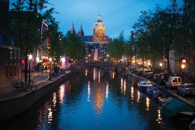 Amsterdã está na lista da CNN Travel