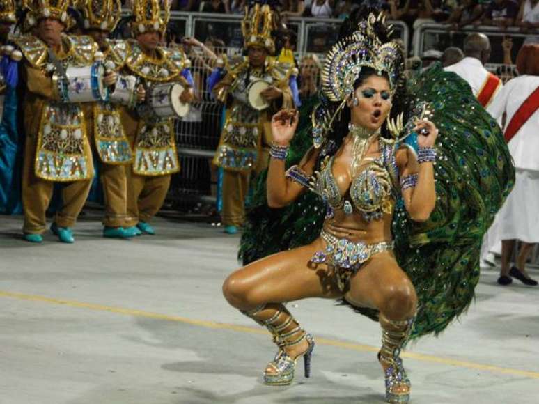 Desfile da Nenê de Vila Matilde