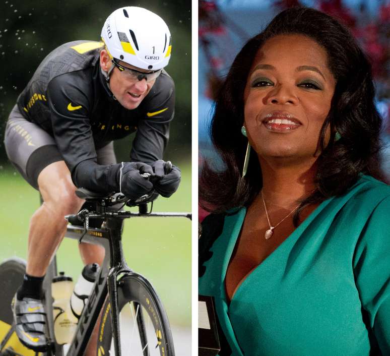 Segundo Oprah, Armstrong comentará as "acusações de anos de mentira" sobre o uso de doping