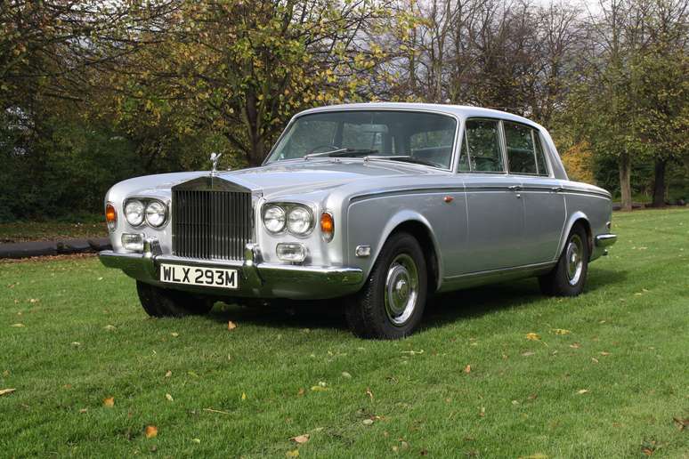 Lance inicial de Rolls-Royce é estimado em R$ 29 mil