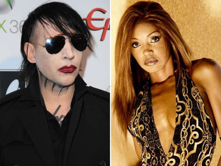 Recentemente, Seraphim Ward declarou que o cantor a teria pedido em casamento