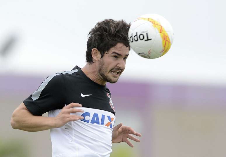 Pato está sendo&nbsp;preparado para ter condições de disputar a Libertadores sem lesões