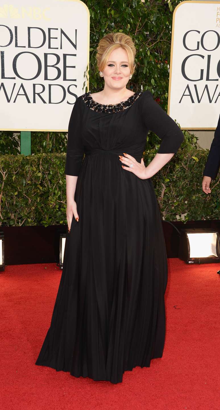 Adele vai ao Oscar 2013