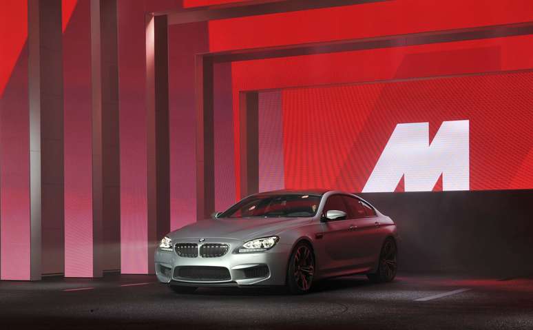 BMW M6 Gran Coupé