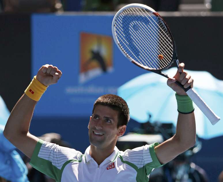 Djokovic pode ser o primeiro jogador na Era Aberta a ganhar três vezes seguidas o Aberto da Austrália