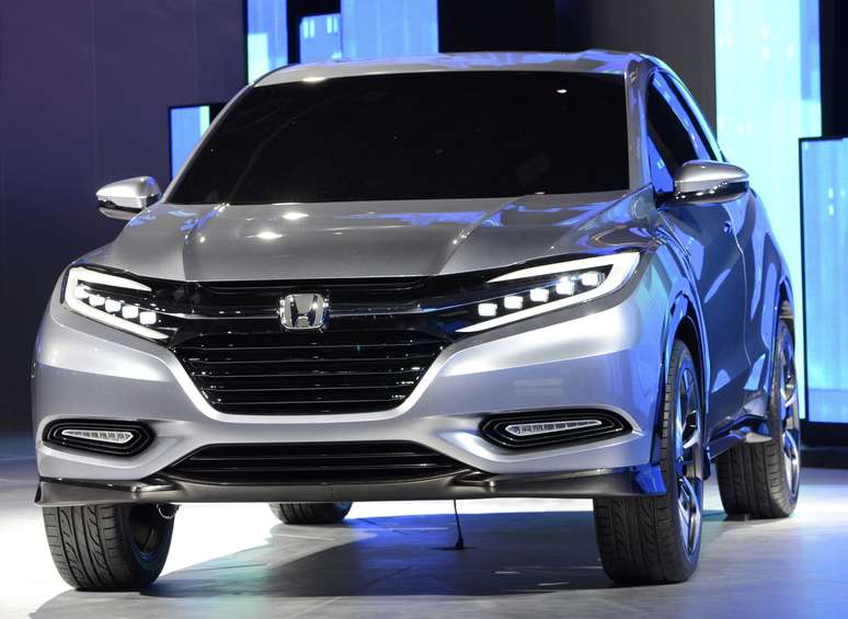 Honda Urban SUV Concept