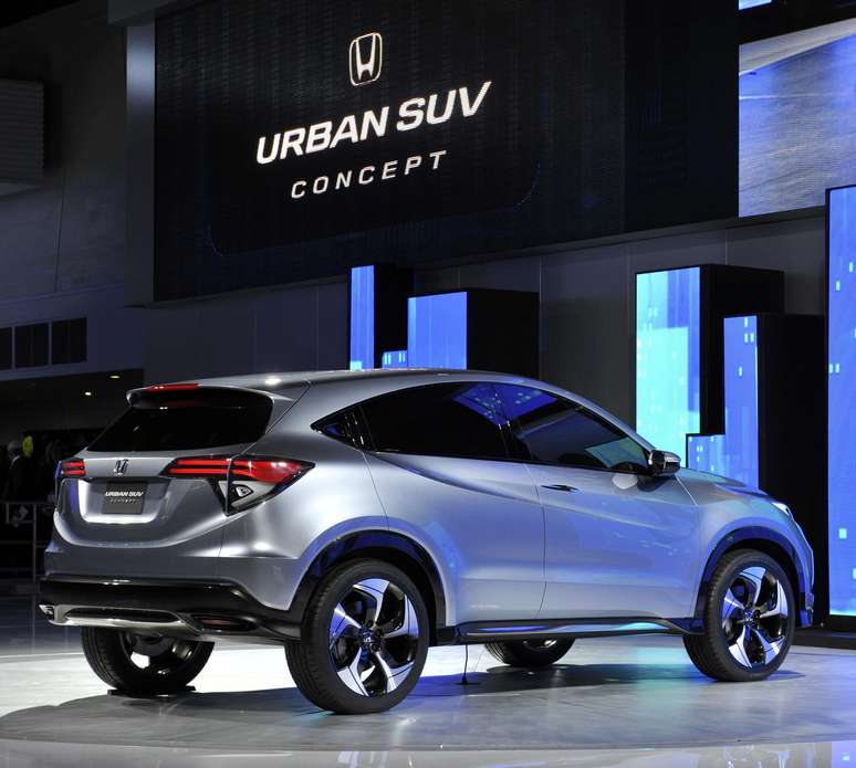 Honda começa a entregar Urban SUV Concept no final deste ano no Japão