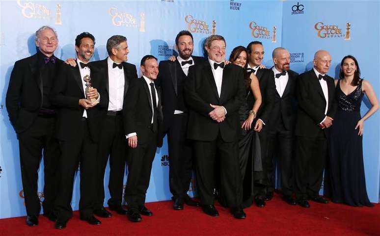 Dirigido por Ben Affleck, Argo ganha Oscar de melhor filme