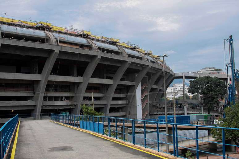 Reinauguração do Maracanã contará com amistoso entre a Selelção Brasileira e a Inglaterra