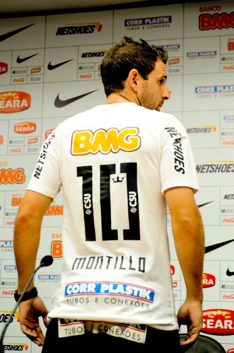 <p>BMG e Netshoes não fazem mais parte da lista de patrocinadores do clube alvinegro</p>