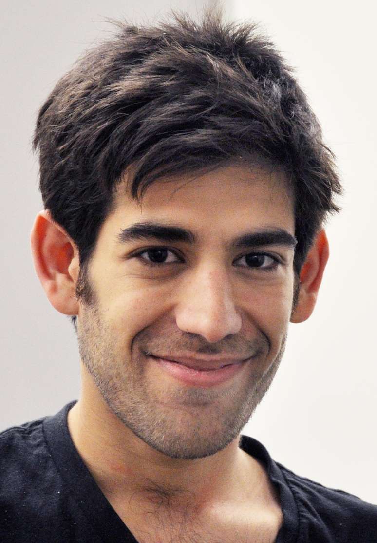 Aaron Swartz, 26 anos, morreu na sexta-feira, dia 11