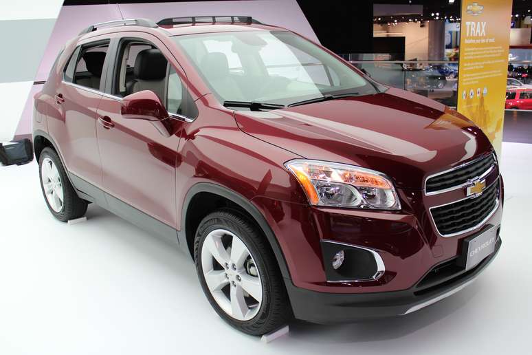 Chevrolet planeja importar Trax para o Brasil