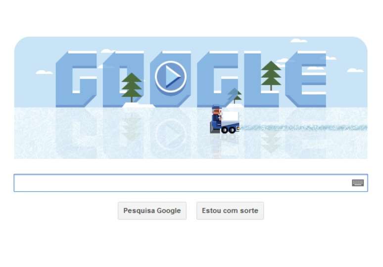 Frank Zamboni é homenageado em doodle reparador de gelo do Google