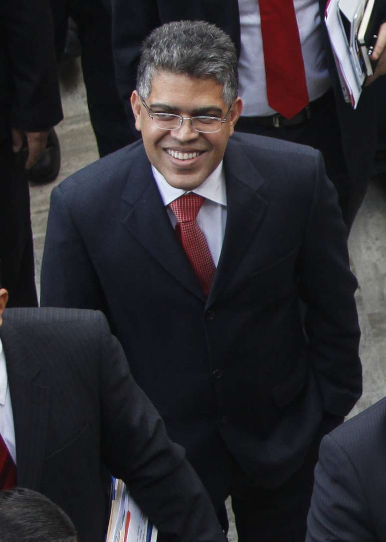 O ex-vice-presidente Elías Jaua foi nomeado novo ministro das Relações Exteriores da Venezuela nesta terça-feira