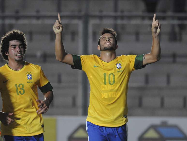 A Seleção Brasileira Sub-20 derrotou a Venezuela nesta quarta-feira por 1 a 0 e seguiu viva no Campeonato Sul-Americano da modalidade, na Argentina