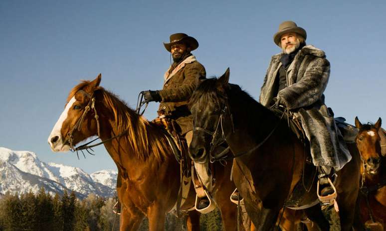 <p>Vencedor do Oscar 2013 de Melhor Roteiro Original, Django Livre será exibido na mostra sobre Tarantino</p><p> </p><p> </p>