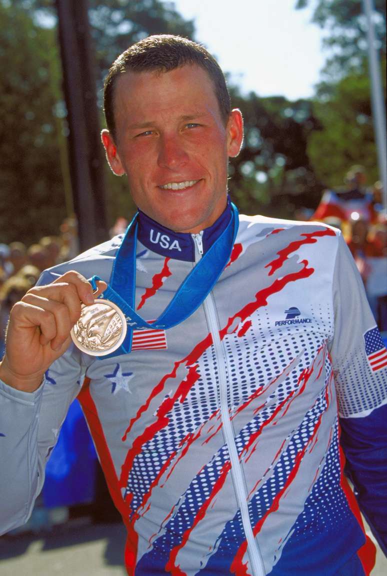 Armstrong perderá o bronze conquistado em Sydney 2000