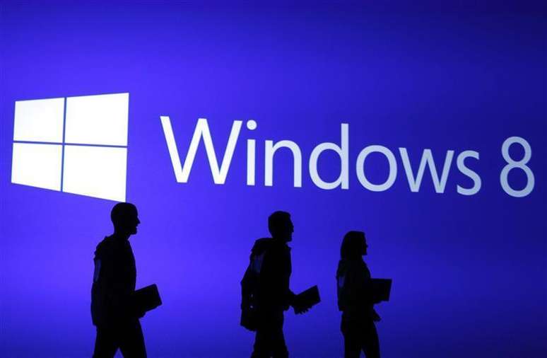 <p>Sistema operacional da Microsoft, Windows vai perder liderança para Android do Google</p>