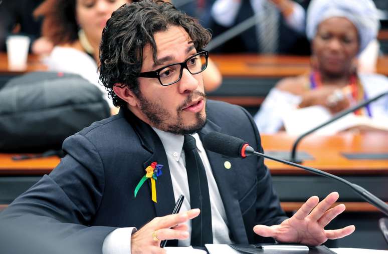 <p>Deputado pelo Psol do Rio de Janeiro, Jean Wyllys pediu reforço em sua segurança após ameaças</p>