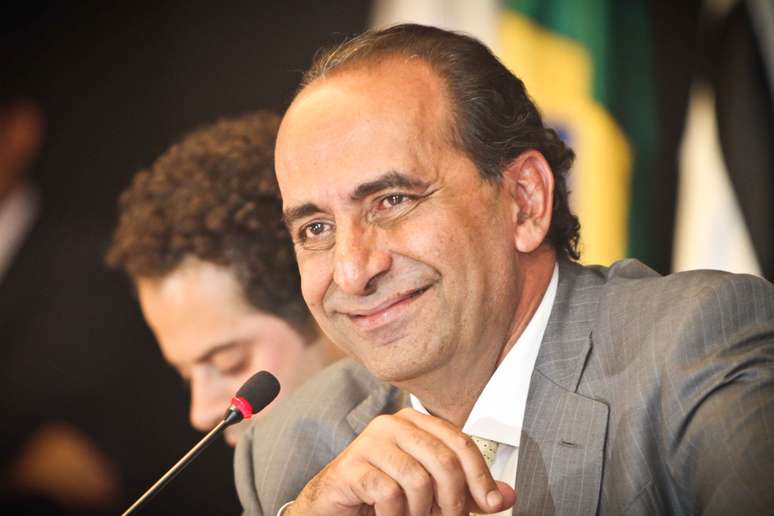 Executivo da nova liga "agradeceu" presidente do Vasco por propaganda