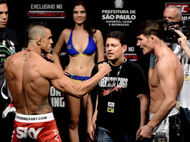 Pesquisa aponta lutadores do UFC mais populares do Brasil; confira