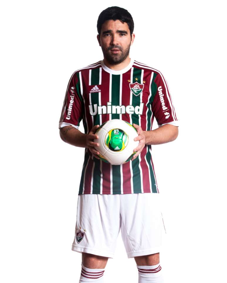 <p>Deco deixou o futebol no &uacute;ltimo ano</p>