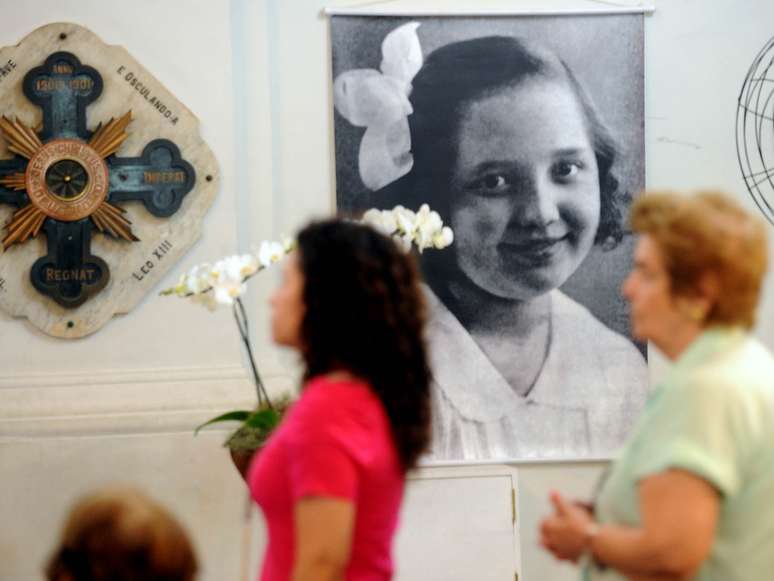 Menina de 9 anos, morta na década de 30, pode se tornar a primeira santa do Rio de Janeiro