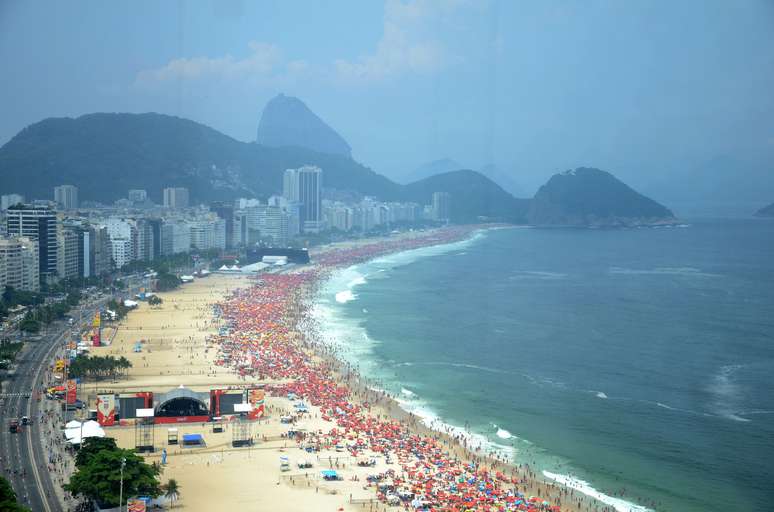 O Brasil é atualmente o 5º principal mercado de cruzeiros no Mundo e apresenta possibilidades de crescimento. Rio de Janeiro é o principal destino