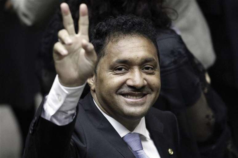 <p>Tiririca, o deputado federal mais votado do País em 2010</p>