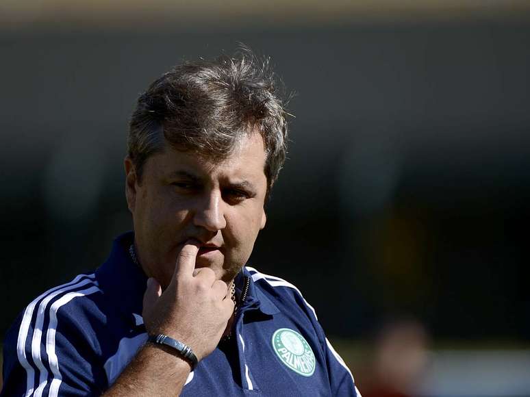 Treinador do Palmeiras terá primeira reunião com a nova diretoria