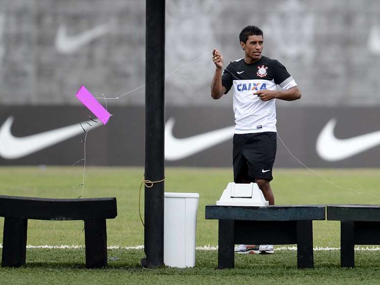 Corinthians não vai liberar Paulinho para a Inter de Milão agora