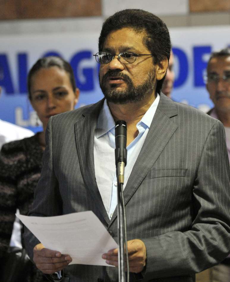 Negociador das Farc, Ivan Marquez, anunciou que cessar-fogo unilateral declarado pelo grupo guerrilheiro chegou ao fim no último domingo