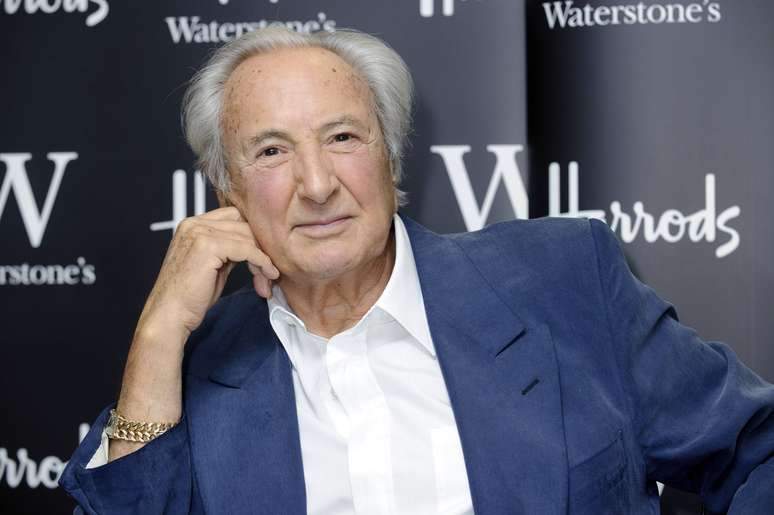 O diretor de cinema e crítico de gastronomia Michael Winner morreu aos 77 anos