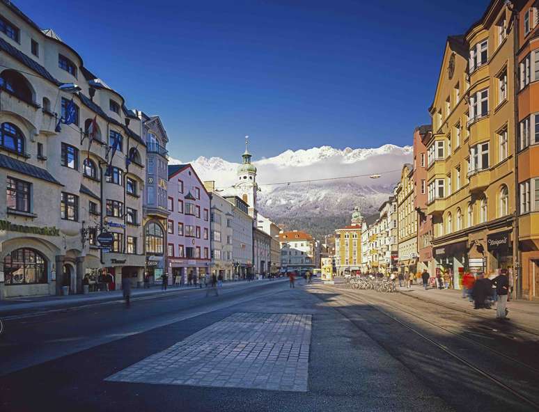 Innsbruck, na Áustria, está entre os destinos da Europa que devem ser visitados em 2013, segundo a 'CNN'