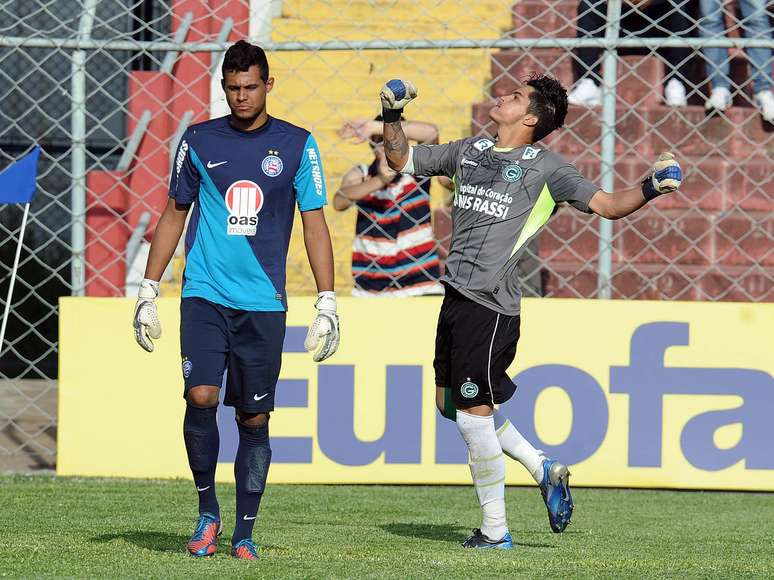 "Fui feliz em acertar todos os cantos", disse Paulo Henrique, com muitos elogios ao veterano Harlei