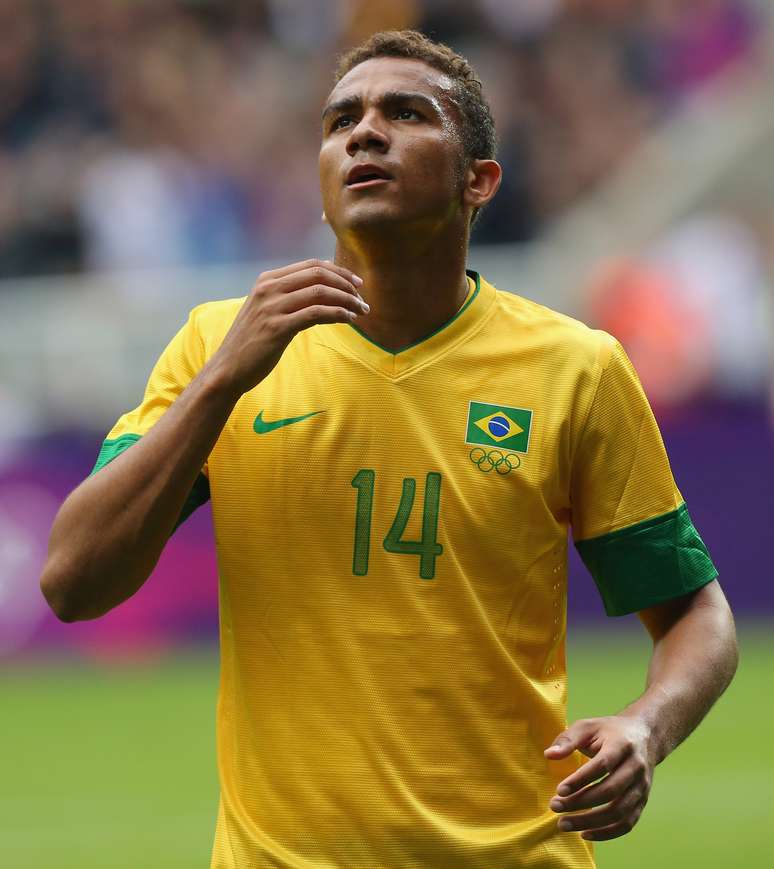 Danilo chegou a ir para Seleção Brasileira por causa da boa fase no Santos