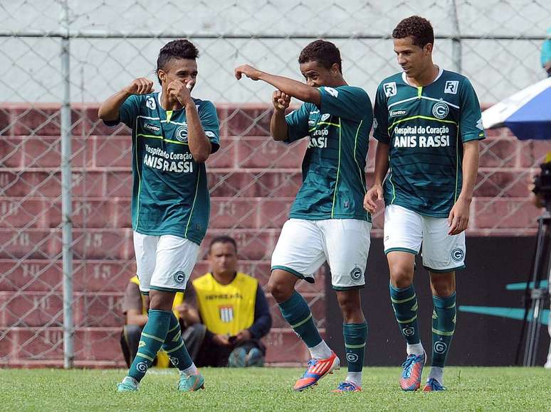 Juniores do Goiás bateram Bahia e vão disputar a final da Copa São Paulo, nesta sexta-feira