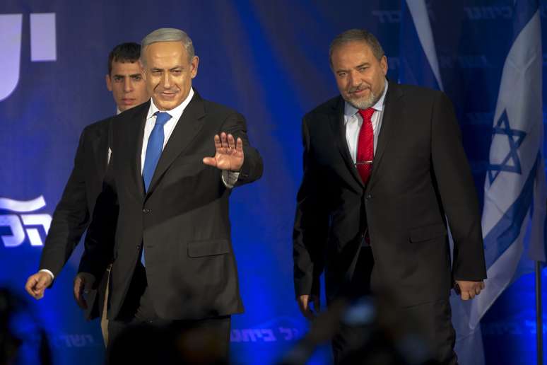 Netanyahu declarou que vê "muitos aliados" para formar "o governo mais amplo possível"