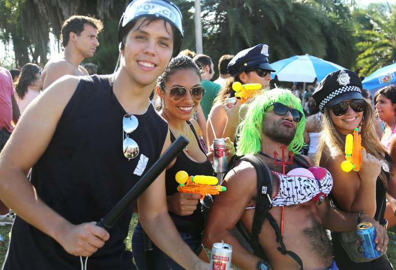 O Centro de Operações Rio será utilizado para monitoramento da multidão durante o Carnaval