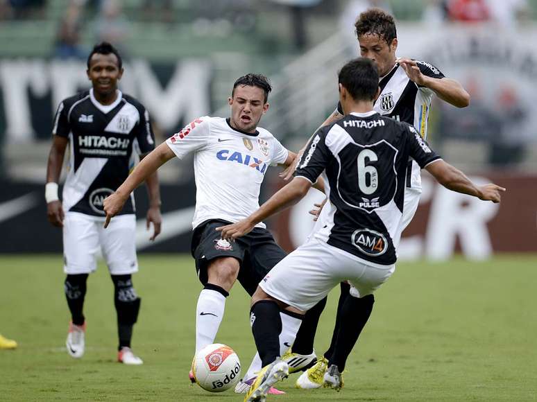 <p>No único encontro entre os dois times no ano, vitória da Ponte Preta por 1 a 0 no Estádio do Pacaembu</p>