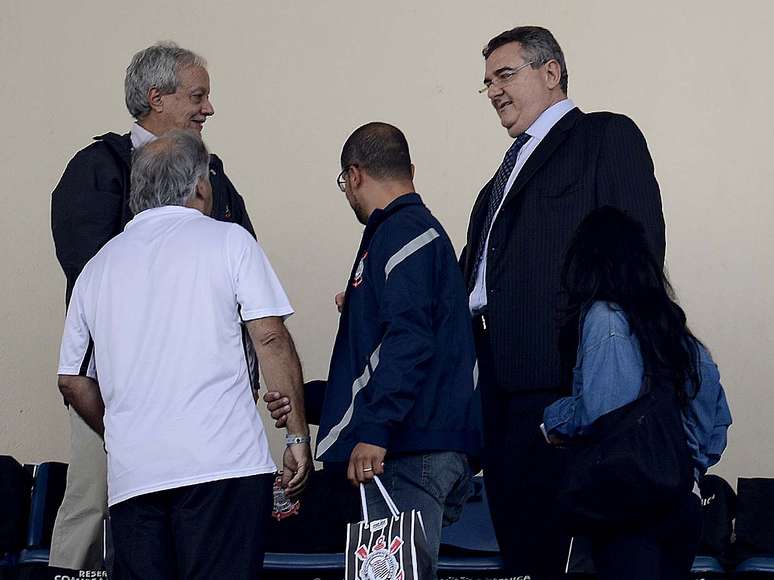 <p>Conmebol enviou carta ao presidente do Corinthians, Mario Gobbi, autorizando a presença da imprensa no jogo desta quarta</p>