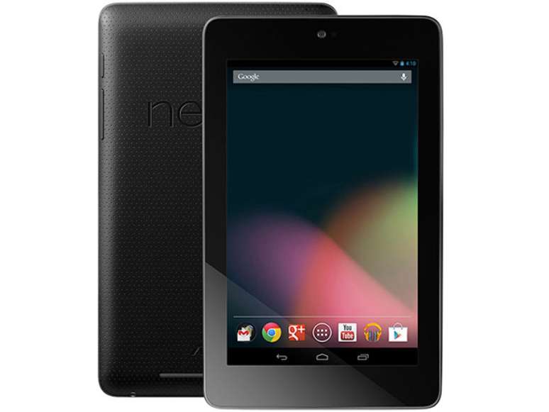 Tablet Nexus 7 chega ao Brasil na versão de 16 GB de armazenamento