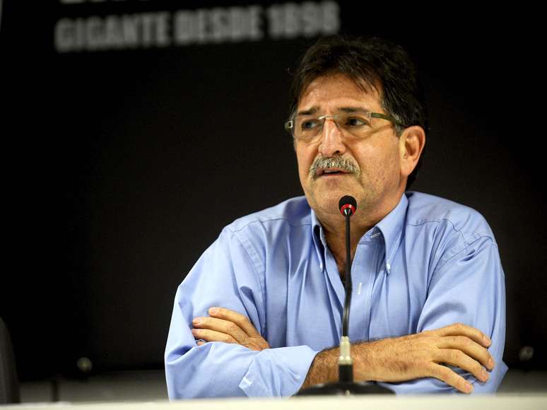 <p>René desagradou conselheiros e dirigentes no Vasco</p>