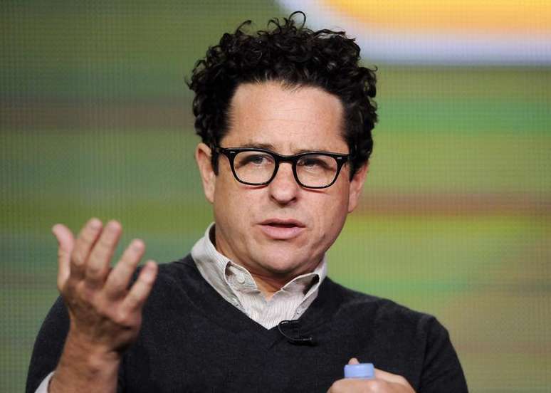 <p>O diretor J.J. Abrams deu entrevista ao 'Fantástico'</p>