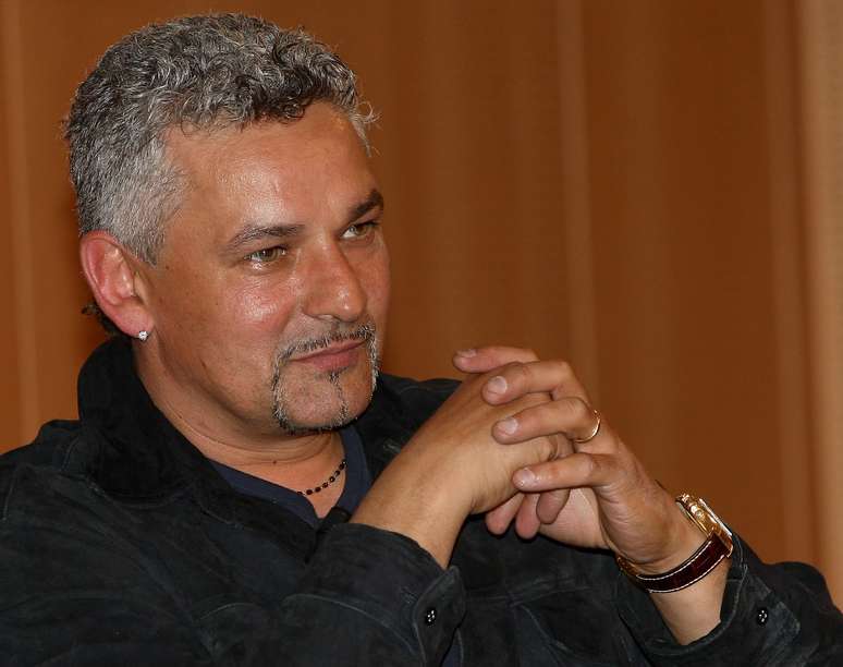 Ex-jogador Roberto Baggio pode fazer parte da comissão técnica de Guardiola no Bayern de Munique