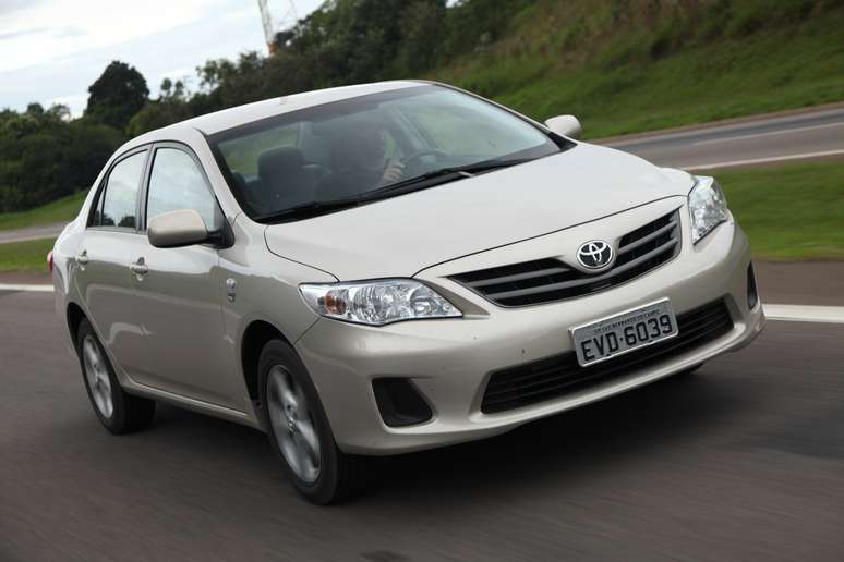 A Toyota recuperou em 2012 o posto de maior montadora do mundo em vendas