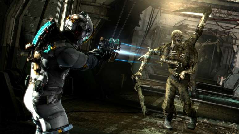 Microtransação em 'Dead Space 3' não dará vantagens significativas àqueles que comprarem, disse produtor do jogo