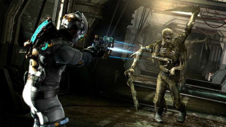 <p>'Dead Space 3' passa de R$ 99,90 para R$ 69,93</p>