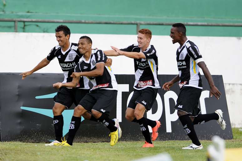 <p>Emprestado pelo Corinthians,&nbsp;Ramirez est&aacute; em boa fase na Ponte Preta</p>