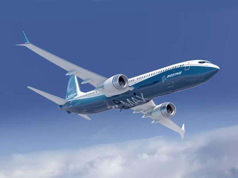 Boeing elevou o ritmo de produção do seu modelo 737 